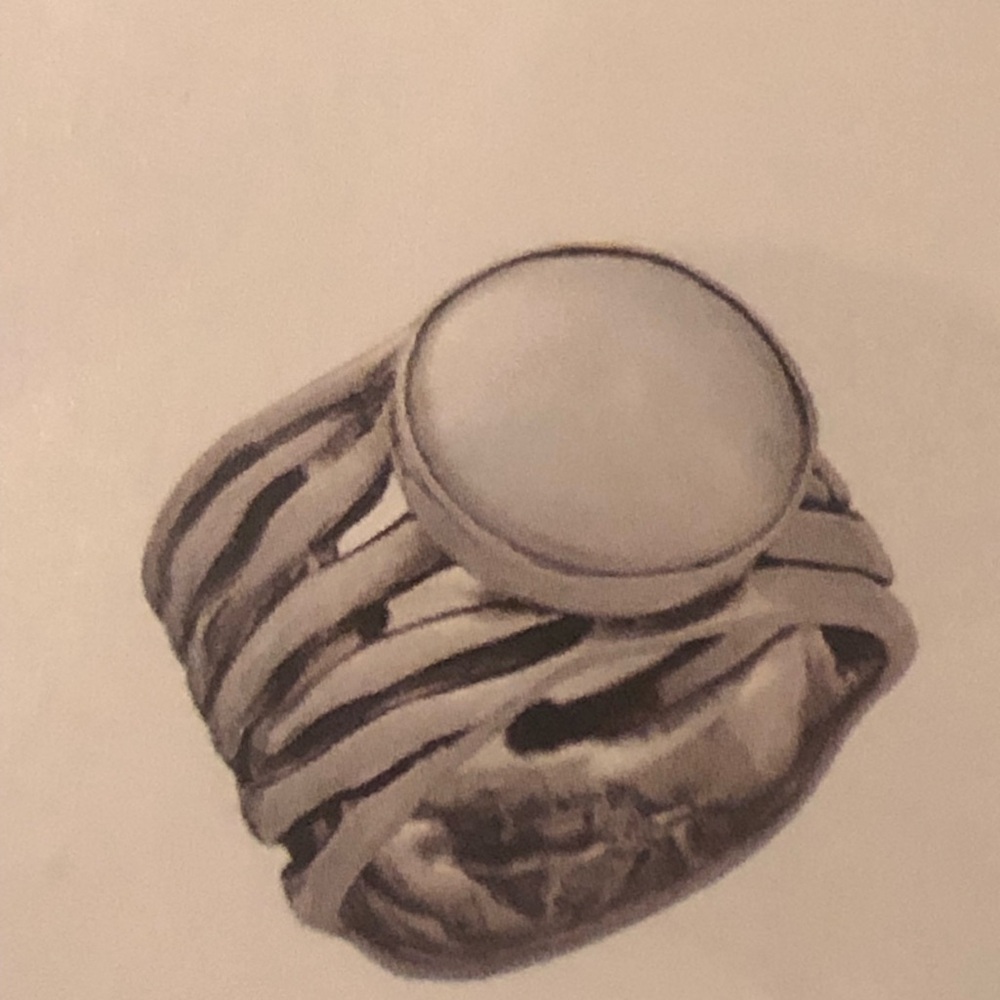 Mermaid Ring (Size 9)